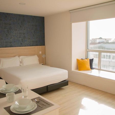 Room Select Porto Suites Exteriör bild