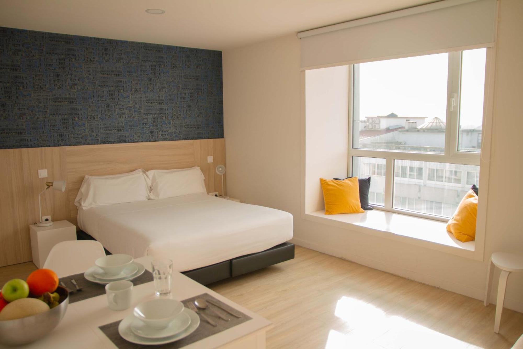 Room Select Porto Suites Exteriör bild