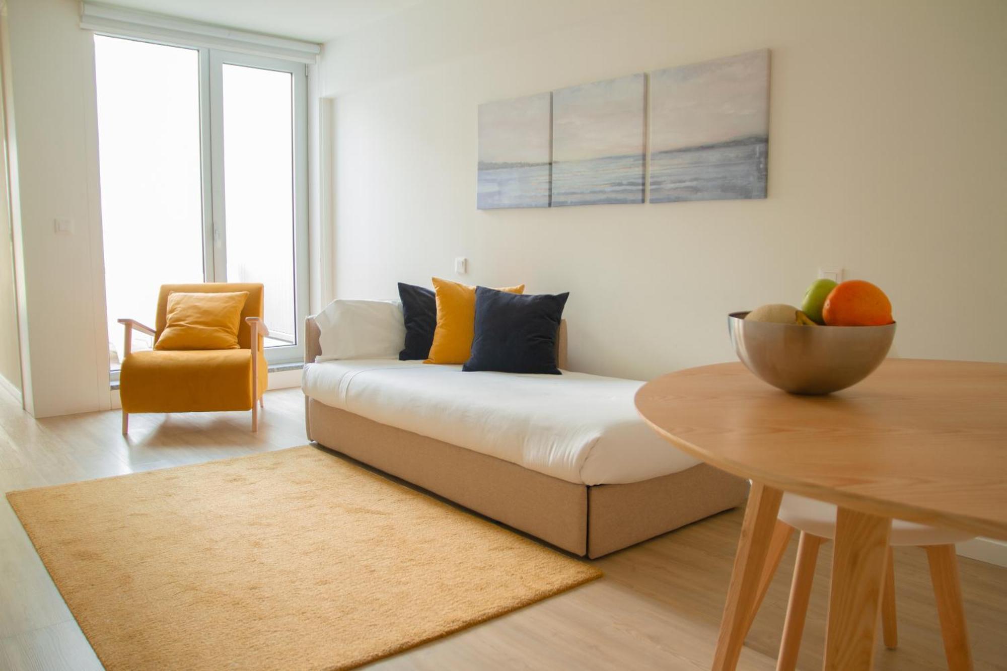 Room Select Porto Suites Exteriör bild