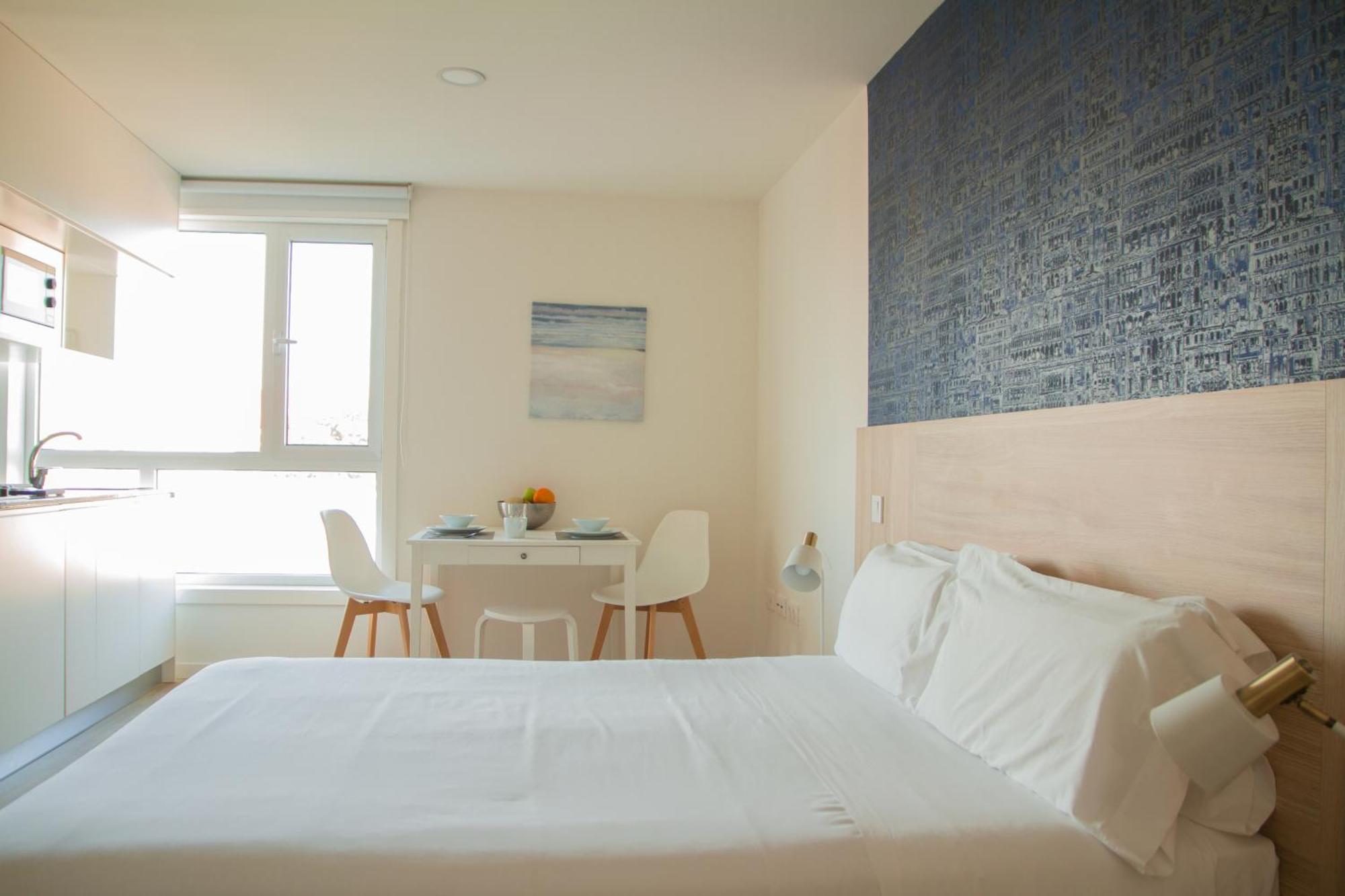 Room Select Porto Suites Exteriör bild