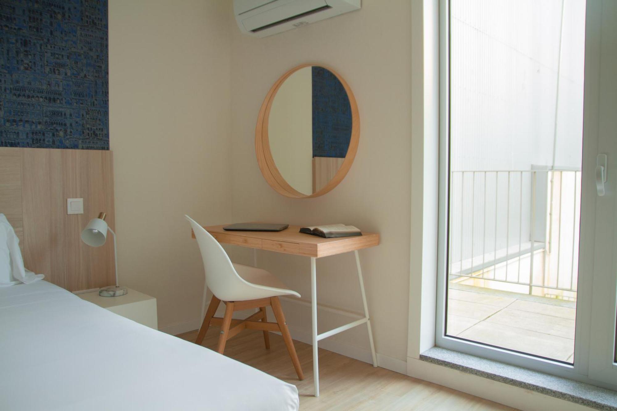Room Select Porto Suites Exteriör bild