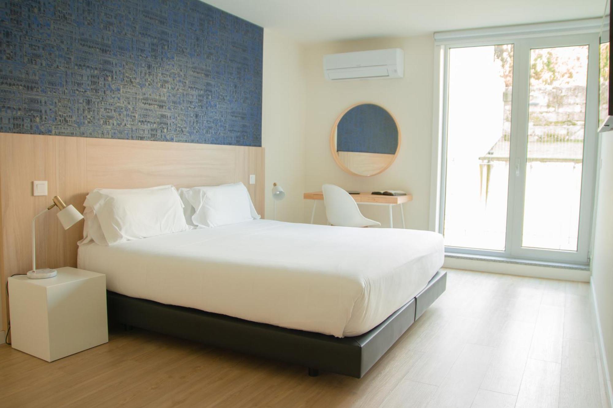 Room Select Porto Suites Exteriör bild